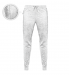 Urban Jogger mit Stick