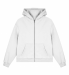 Fluffy Boxcut Zipper mit Stick