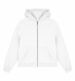 Fluffy Boxcut Zipper