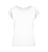 Ladies Extended Shoulder Tee