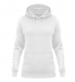 Damen Hoodie mit Stick