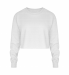 Crop Sweatshirt mit Stick