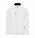 Unisex Softshell Jacke mit Stick